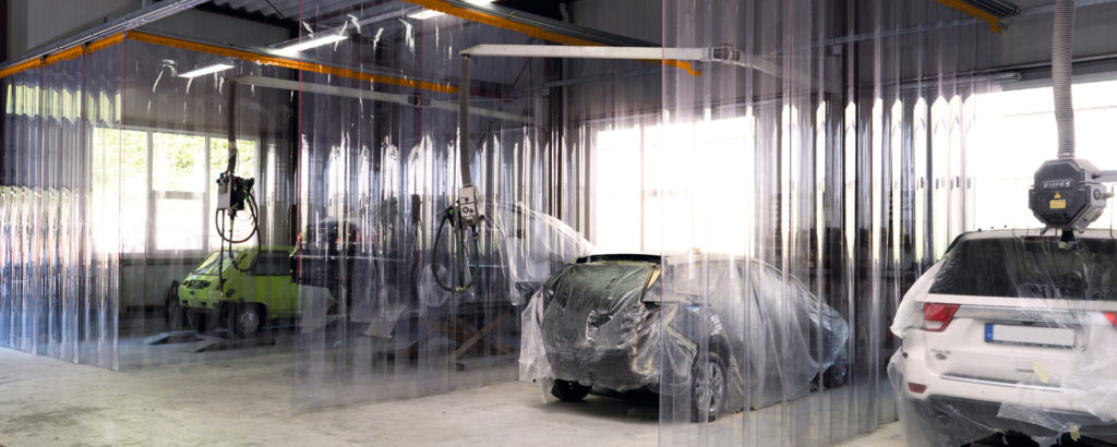 Puertas batientes Raudoor