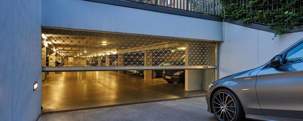 Puertas y rejas enrollables